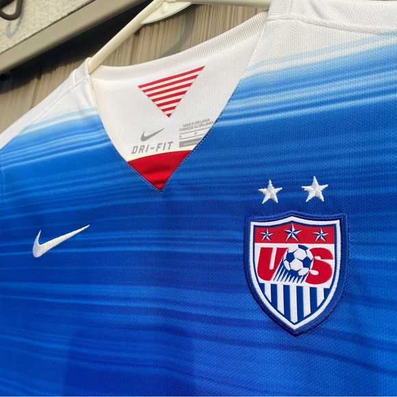 Nike USWNT 2015 jersey, size Small - Picture 5 of 9